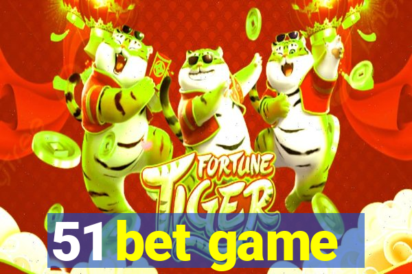 51 bet game